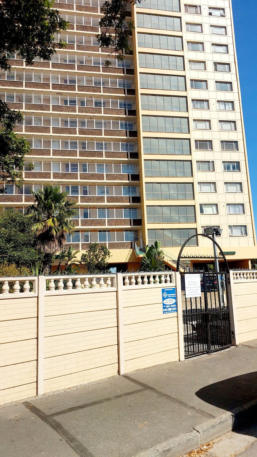 2 Bedroom Property for Sale in Townsend Estate Western Cape